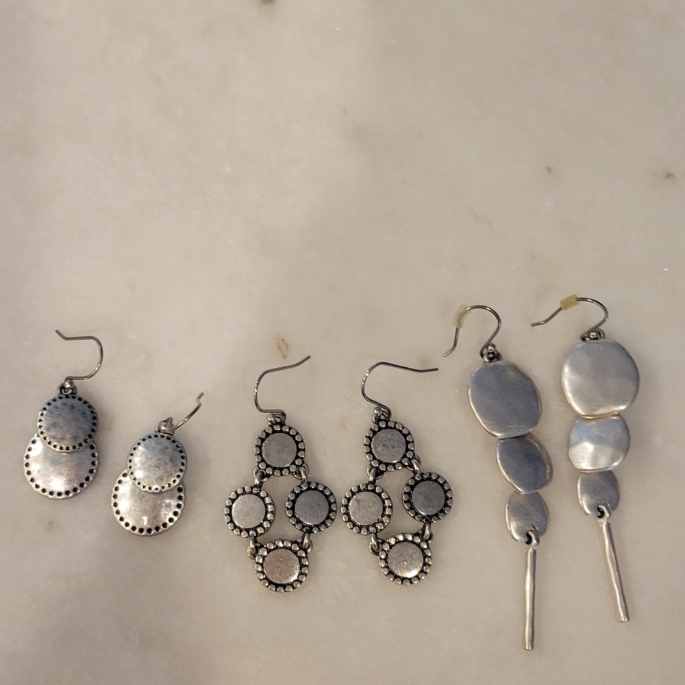 Women's Lucky Brand Earrings!